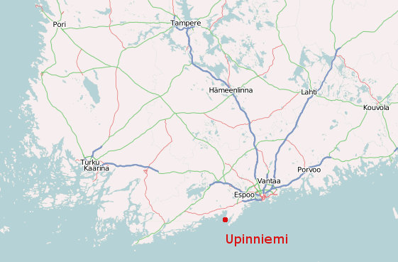 southern Finland